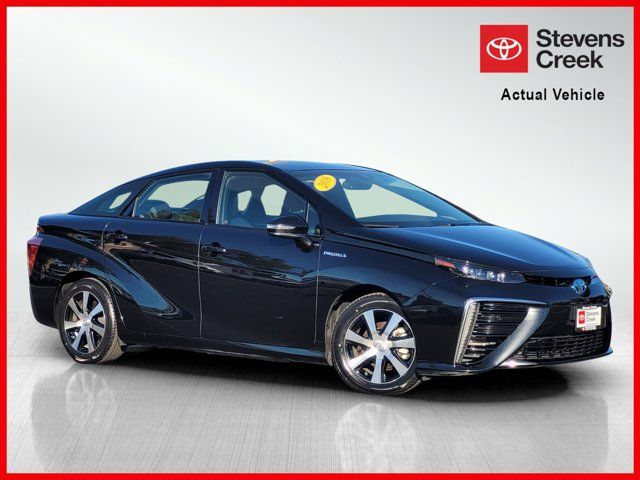 2018 Toyota Mirai Base