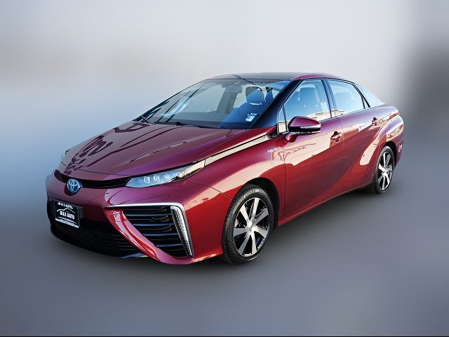 2018 Toyota Mirai Base