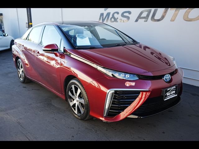 2018 Toyota Mirai Base
