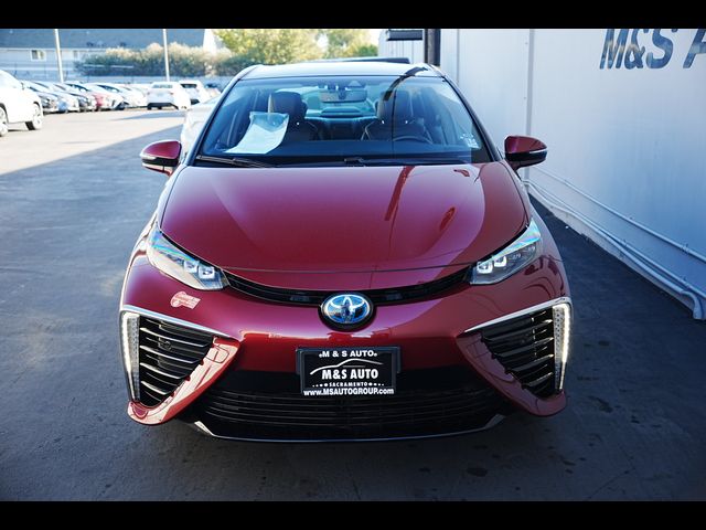2018 Toyota Mirai Base
