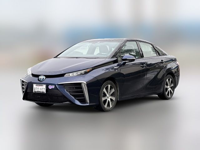 2018 Toyota Mirai Base