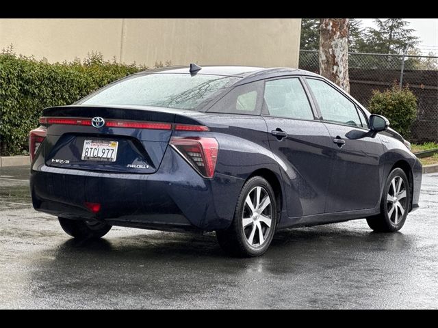 2018 Toyota Mirai Base