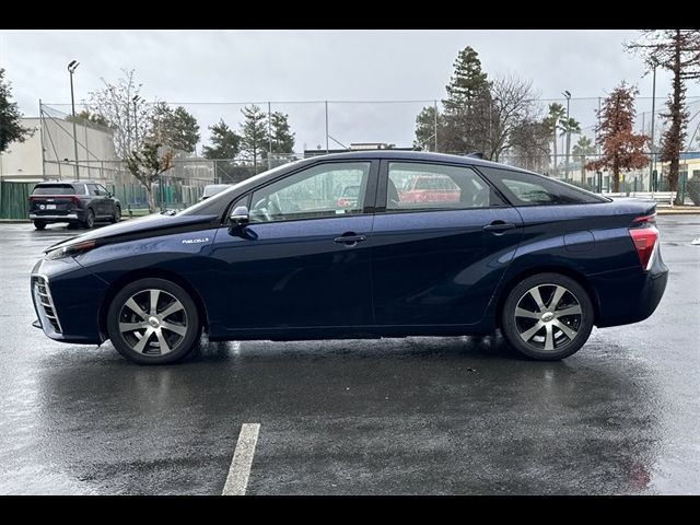 2018 Toyota Mirai Base