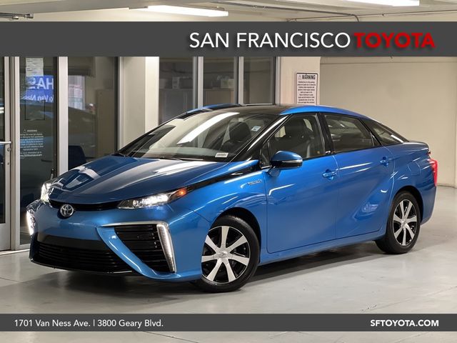 2018 Toyota Mirai Base