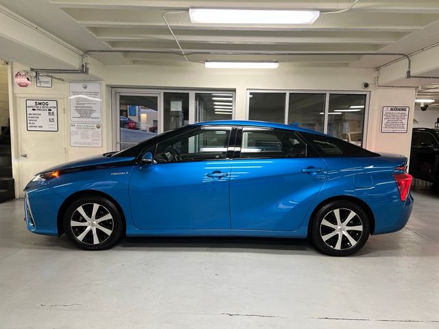 2018 Toyota Mirai Base