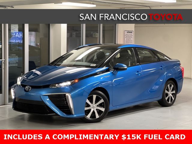 2018 Toyota Mirai Base