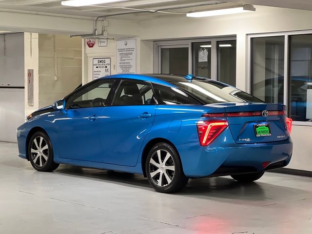 2018 Toyota Mirai Base