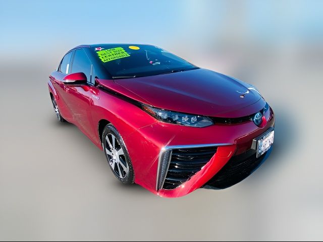 2018 Toyota Mirai Base