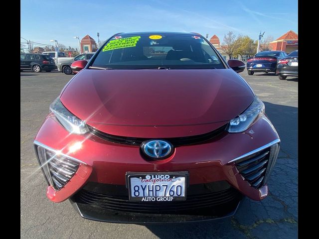 2018 Toyota Mirai Base