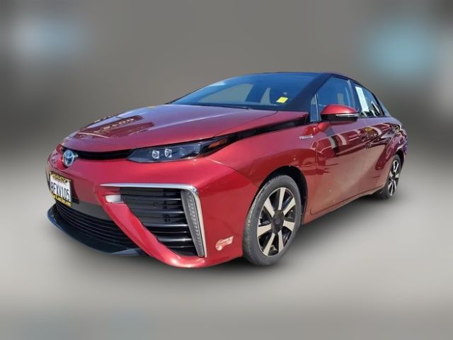 2018 Toyota Mirai Base