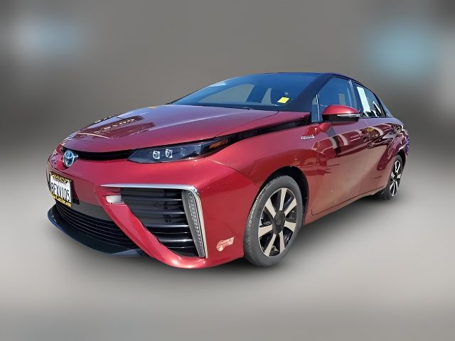 2018 Toyota Mirai Base