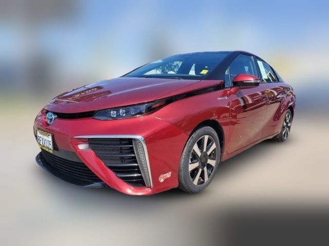 2018 Toyota Mirai Base