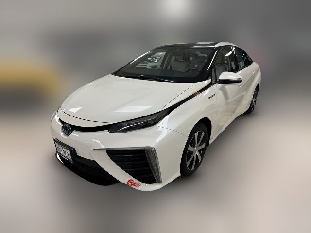 2018 Toyota Mirai Base