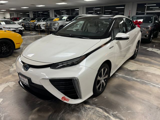 2018 Toyota Mirai Base