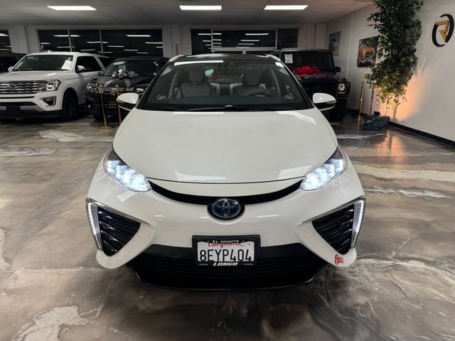 2018 Toyota Mirai Base