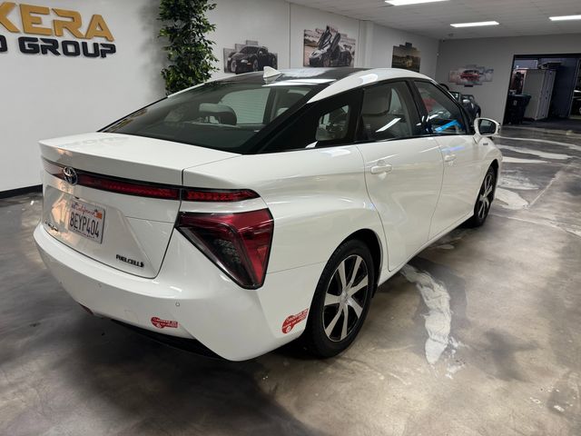 2018 Toyota Mirai Base