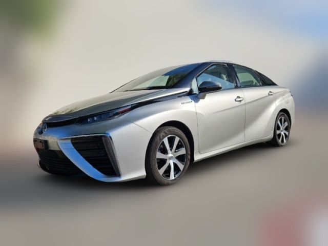 2018 Toyota Mirai Base