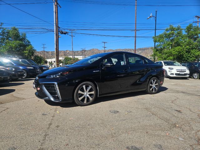 2018 Toyota Mirai Base