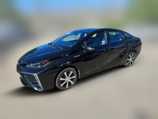 2018 Toyota Mirai Base