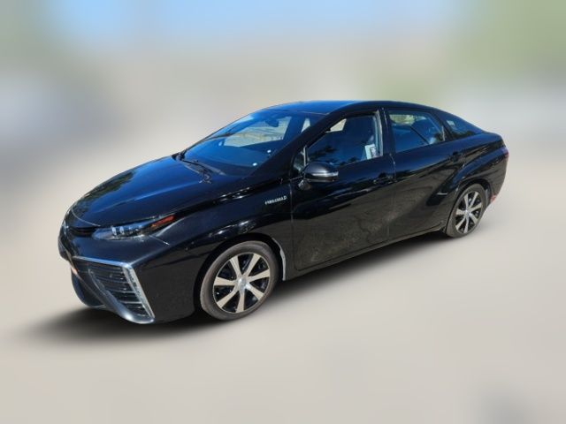 2018 Toyota Mirai Base