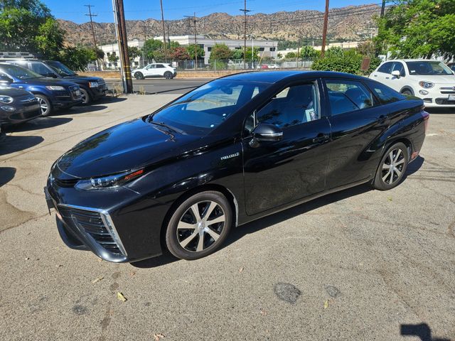 2018 Toyota Mirai Base