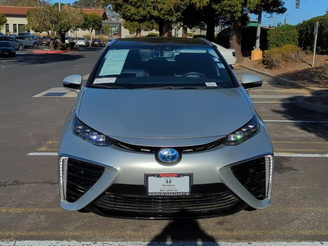 2018 Toyota Mirai Base