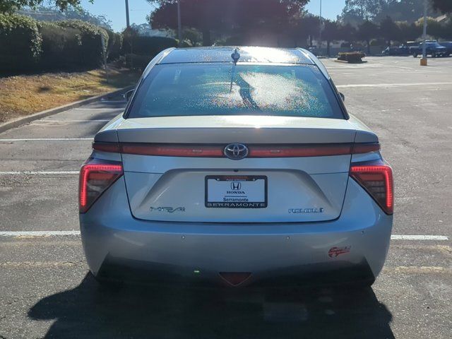 2018 Toyota Mirai Base