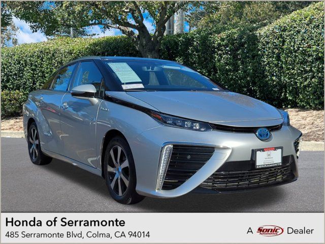 2018 Toyota Mirai Base