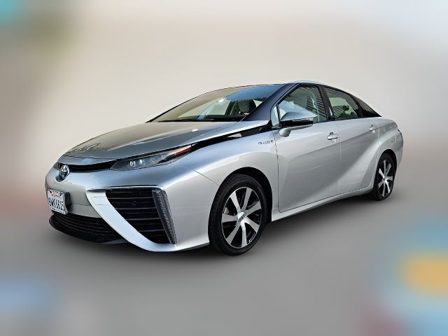 2018 Toyota Mirai Base