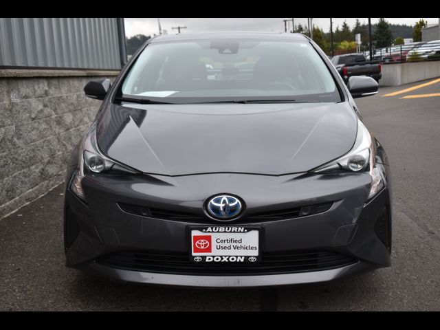 2018 Toyota Prius Four