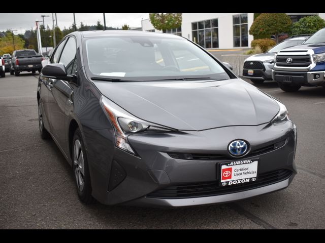 2018 Toyota Prius Four