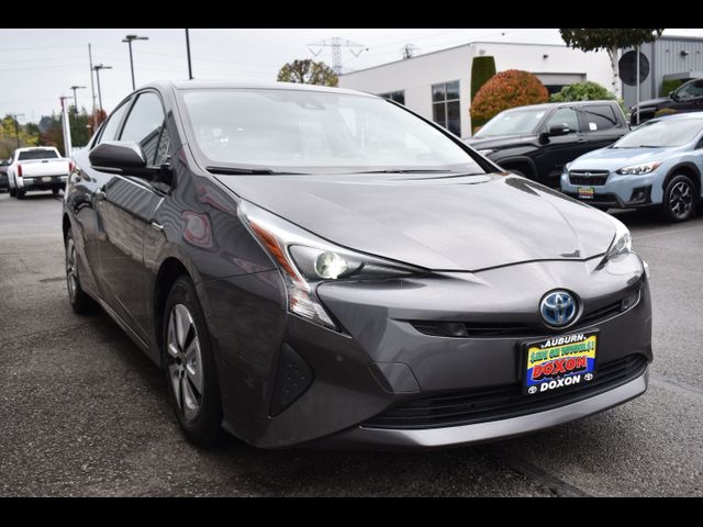 2018 Toyota Prius Four