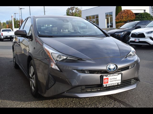 2018 Toyota Prius Four