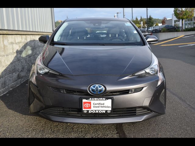 2018 Toyota Prius Four