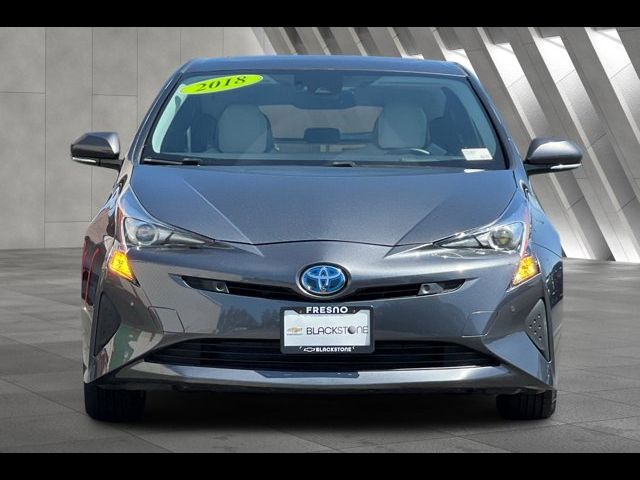 2018 Toyota Prius 