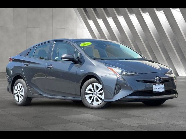 2018 Toyota Prius 
