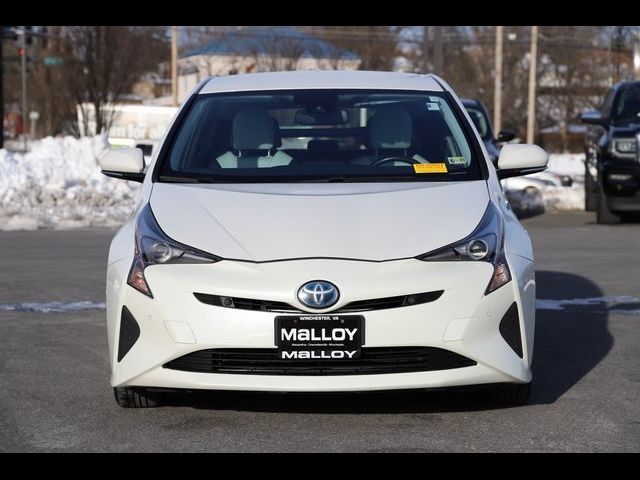 2018 Toyota Prius Four