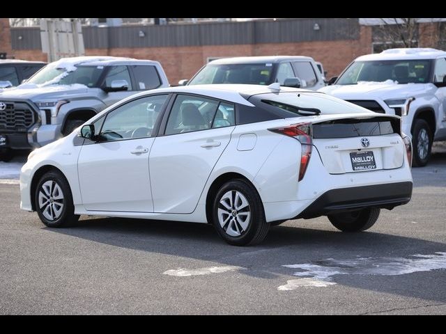 2018 Toyota Prius Four