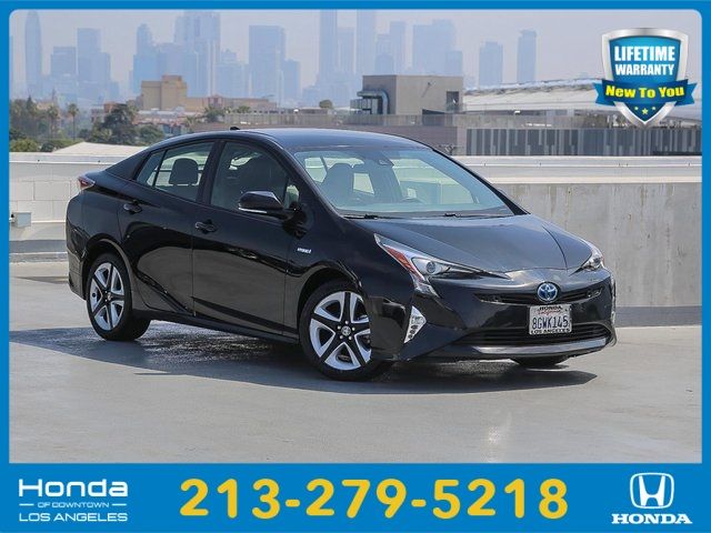 2018 Toyota Prius Three Touring