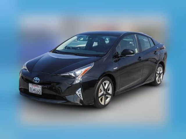 2018 Toyota Prius Three Touring