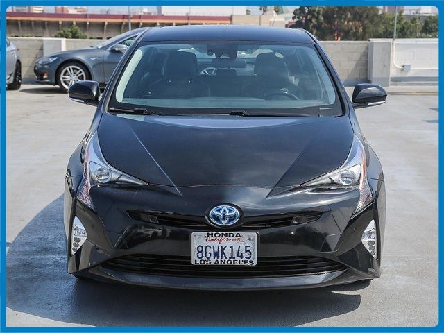 2018 Toyota Prius Three Touring