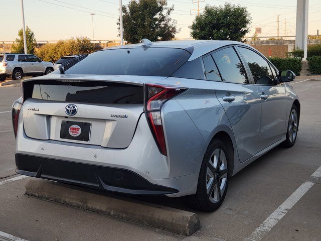 2018 Toyota Prius Three