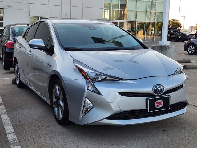 2018 Toyota Prius Three