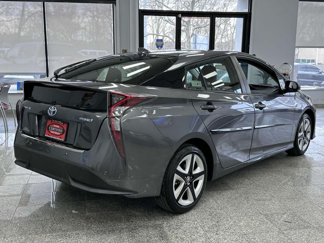 2018 Toyota Prius Three Touring
