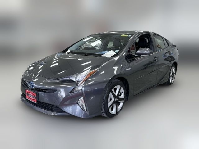 2018 Toyota Prius Three Touring