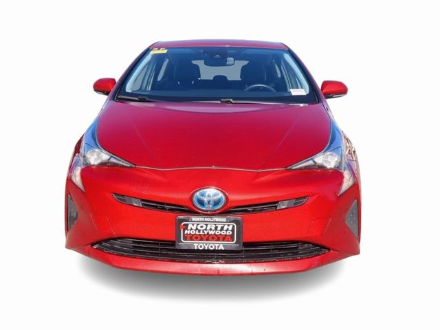 2018 Toyota Prius Four