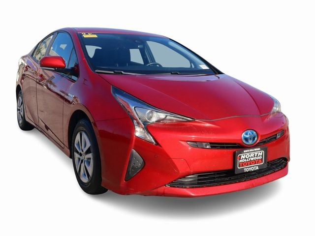 2018 Toyota Prius Four