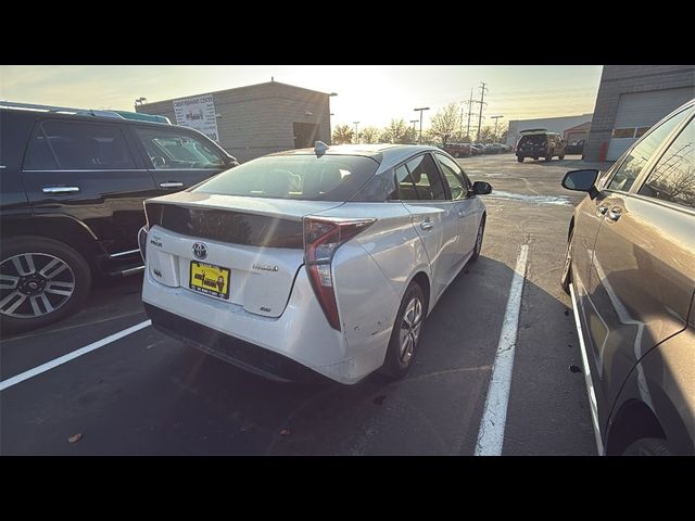 2018 Toyota Prius Two