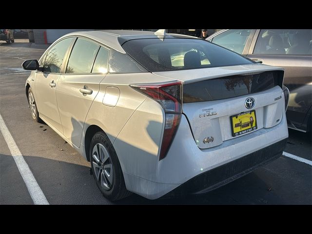 2018 Toyota Prius Two