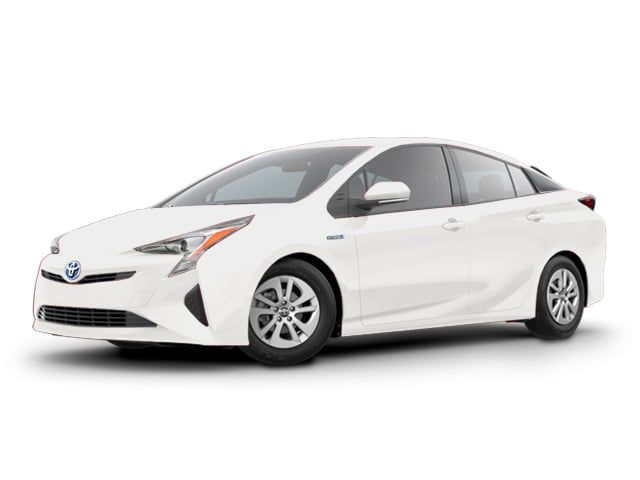 2018 Toyota Prius 